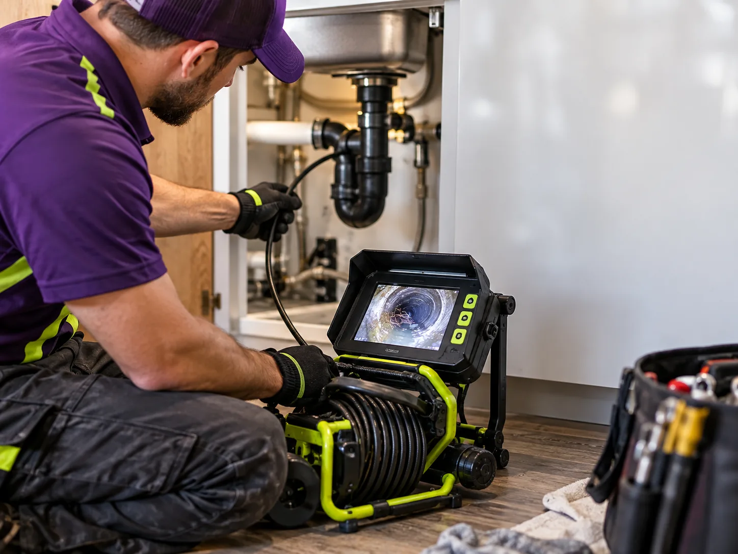 Drain Cleaning company in Madbury, NH