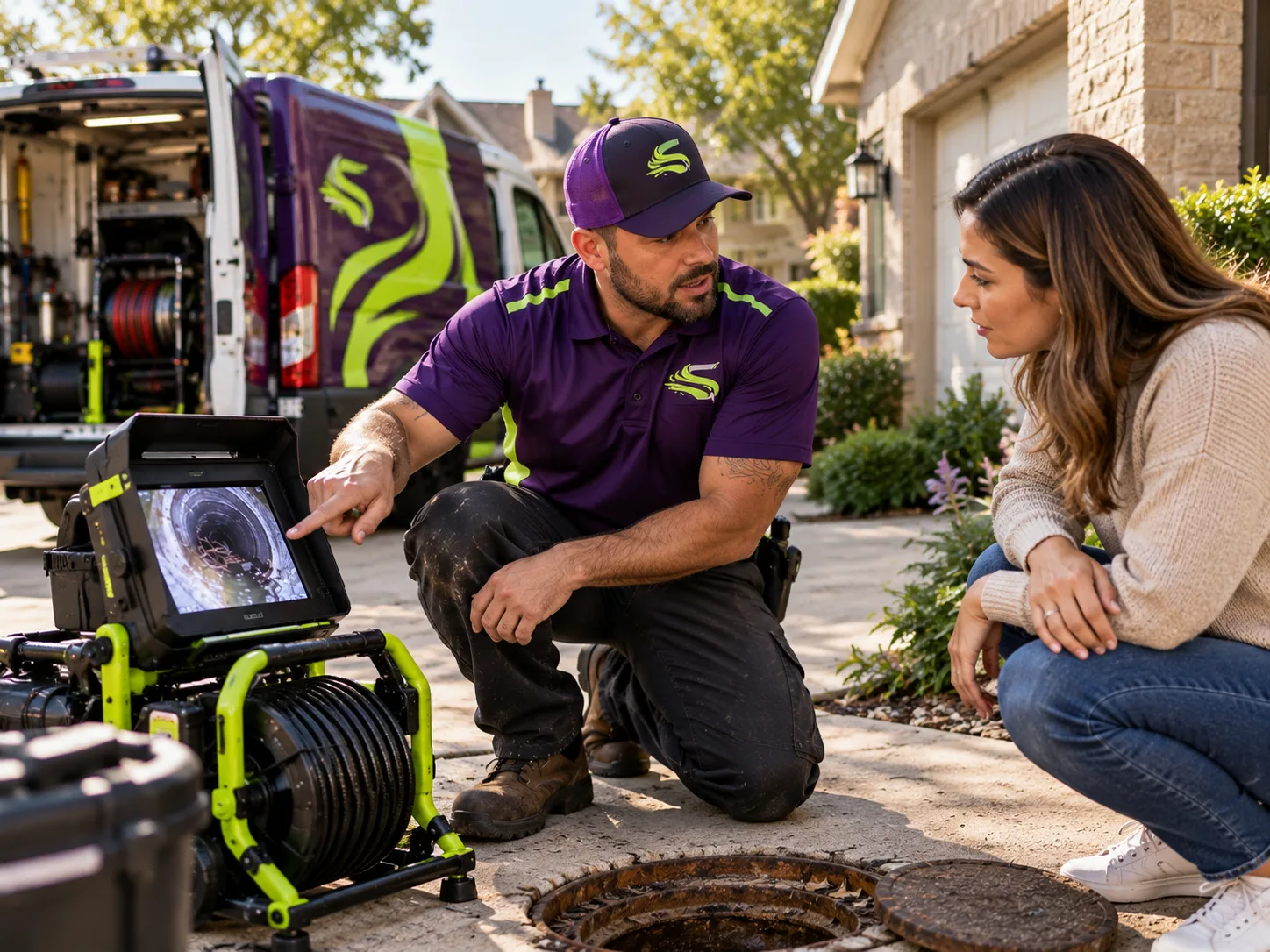 Drain Cleaning Madbury, NH FAQs